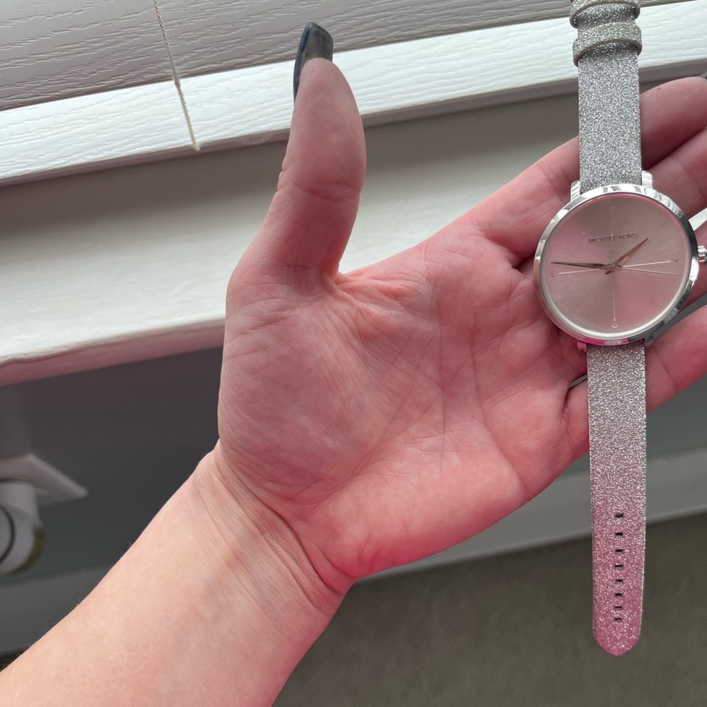 New MK watch